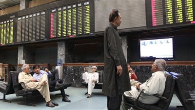 ارتفاع الأسهم الباكستانية بنسبة 0.53 %