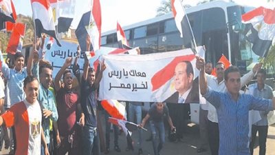 المواطنون: رفضنا الانسياق وراء دعاة الفتن.. وهذه هي الأسباب