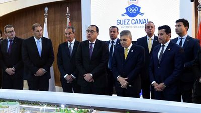 وزير الشباب:المنظومة الرياضية المصرية تتبوأ مكانة رفيعة في العالم