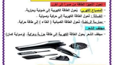 علوم للصف الرابع الابتدائي ترم ثاني 2023
