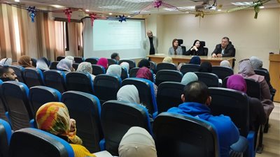 دورة تدريبية لوكلاء الوقائي بالدقهلية على اعمال مكافحة الفيروسات