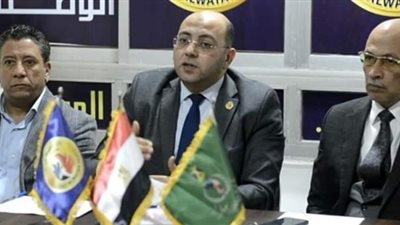 امانة التنظيم المركزية لحزب حماة الوطن في زيارة لمحافظة المنيا
