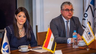 اقتصادية قناةالسويس تطلق المرحلة الثانيةمن رقمنة خدمات المستثمرين
