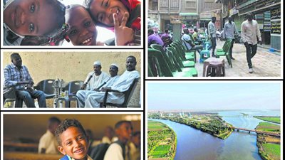 مصر والسودان.. حلم واحد ومصير واحد