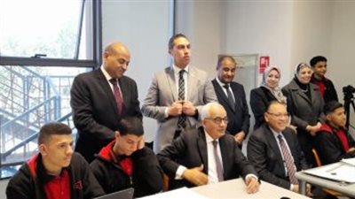 حجازي: المدارس التكنولوجية هى نقطة مضيئة فى التعليم المصرى