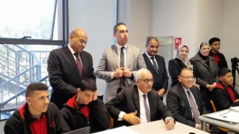 بوابة الجمهورية