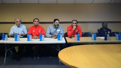 دوري أبطال إفريقيا: تفاصيل الاجتماع الفني لمباراة الأهلي صن داونز