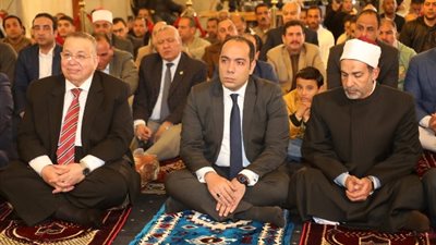 الأشراف: مصر تشهد طفرة في إعمار بيوت الله خلال عهد السيسى