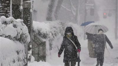 كاليفورنيا الأمريكية تستعد لفيضانات وعواصف ثلجية عاتية