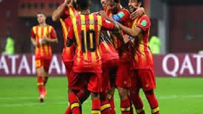 تشكيل الترجي التونسي المتوقع أمام الزمالك الليلة