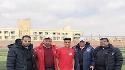 إدارة بسيون التعليميه تفوز ببطوله الجمهوريه لكرة القدم