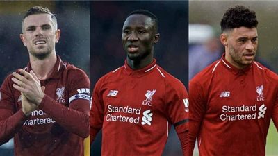 إيكو : ليفربول يخطط للتخلص من ثلاثي خط الوسط الصيف المقبل