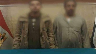 ضبط شخص ونجله هاربان من المؤبد و15 سنة سجن