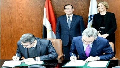 مصر والنرويج توقعان اتفاقية إنتاج الأمونيا الخضراء