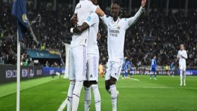موعد مباراة ريال مدريد وأتلتيكو مدريد