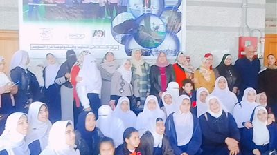 طلاب الأزهر في رحلة للمركز الاستكشافي بالسويس