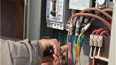 شرطة الكهرباء تضبط 14290 قضية سرقة تيار