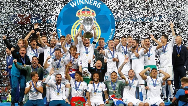 فريق ريال مدريد