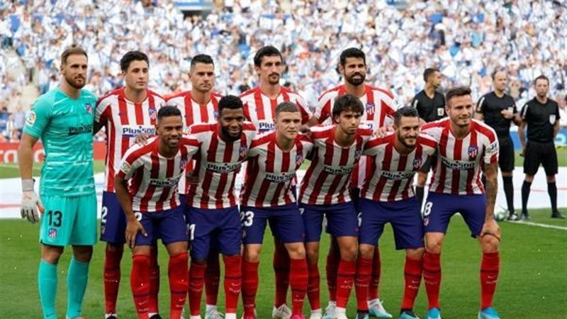 فريق اتلتيكو مدريد