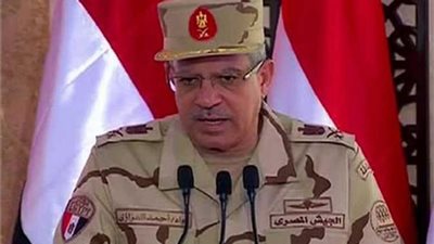 العزازي : حفر 289 بئر مياه في سيناء واستصلاح اكثر من 10 الاف فدان