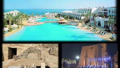 لدينا مقومات وأساسيات السياحة.. لكن تحتاج إلى توظيف أفضل