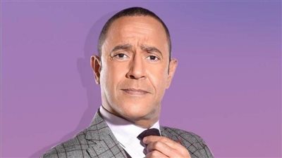 أشرف عبد الباقى يشارك دنيا سمير غانم فى 