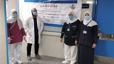 انطلاق حملة حقك تنظمى « أيامنا أحلى » بمدن خليج السويس حتى 1 مارس