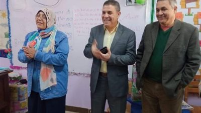 ندا يحفزالطلاب بالاشتراك فى الأنشطةوالمبادرات والمسابقات المتنوعة
