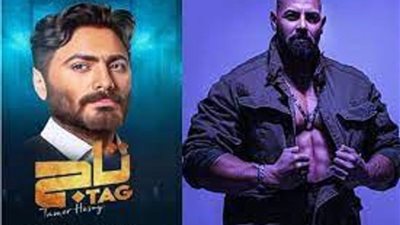 أحمد التهامي لـ تامر حسني: 