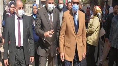 محافظ القليوبية يدشن إنطلاق مبادرة فحص ورعاية المقبلين على الزواج