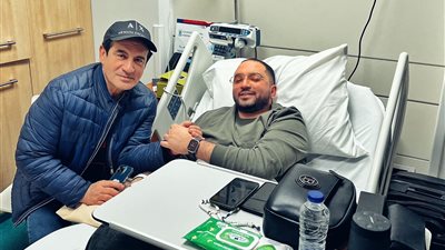 نقابة الموسيقين تصدر بيأن للدعاء لنجل الفنان محمد ثروت .. تفاصيل
