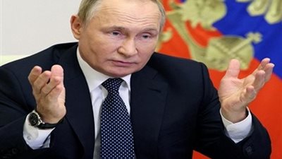 بوتين: نعارض بناء عالم جديد لصالح واشنطن