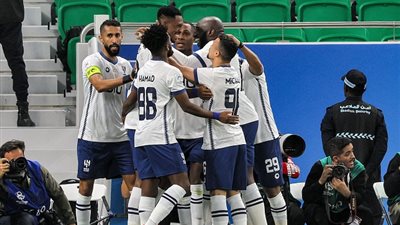 الهلال يسحق الدحيل بسباعية ويتأهل لنهائي أبطال آسيا.. فيديو