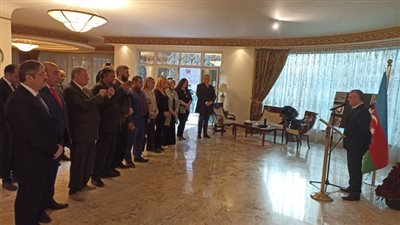 العلاقات المصرية الأذربيجانية.. نموذج يحتذى في المعاملات الأخوية