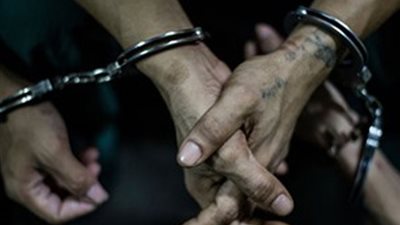 حبس المتهمين بالسطو على مكتب بريد دمياط الجديدة 4 أيام