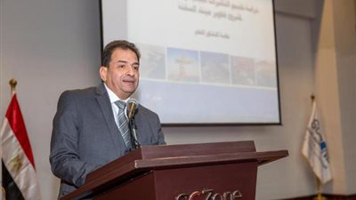 اقتصادية القناة تستضيف جلسة تشاور عن الأثر البيئي لمشروع تطوير ميناء السخنة