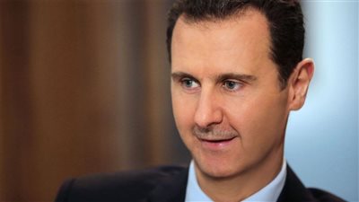 بشار الأسد يعرب عن تقديره البالغ لمبادرة الرئيس السيسي بالاتصال هاتفيا عقب الزلازال