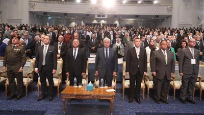 أيمن عاشور: المدن الذكية هى الذراع الفنى للجمهورية الجديدة