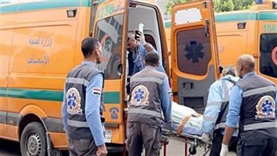 مصرع وإصابة 6 اشخاص فى 3 حوادث بالشرقية