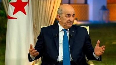 تبون يمنح رئيس أساقفة الجزائر جون بول فيسكو الجنسية الجزائرية