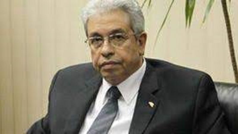 عبدالمنعم سعيد