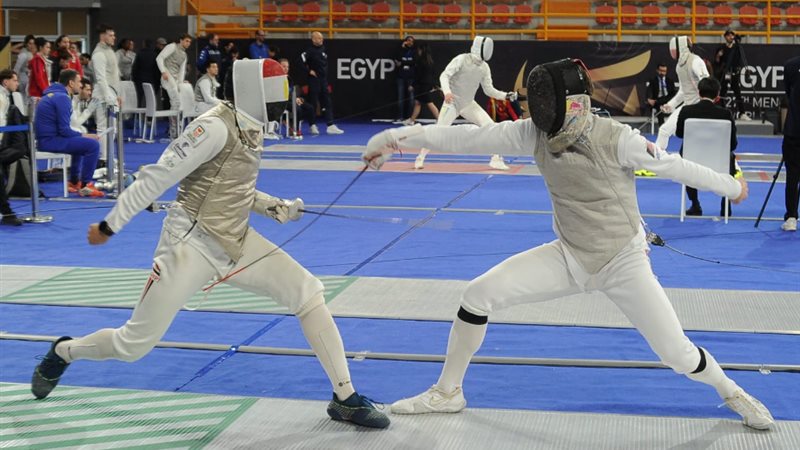 منتخب سلاح الشيش