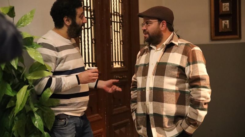 محمد عبد الرحمن وشادي