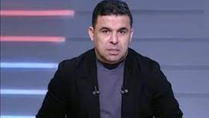 خالد الغندور نجم