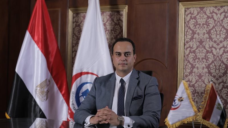 الدكتور أحمد السبكي،