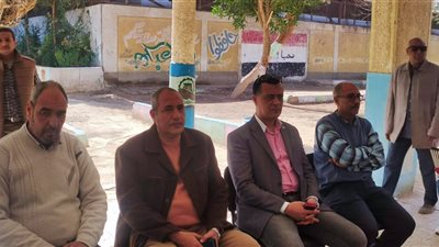 وكيل وزارة التعليم بقنا يفتتح فعاليات مبادرة موهبتك فى قوتك