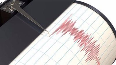 زلزال بقوة 4.1 درجة يضرب منطقة إزمير غربى تركيا