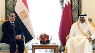 الحكومة: إقامة منتدى الأعمال المصرى القطرى في الربع الثاني من العام الجارى