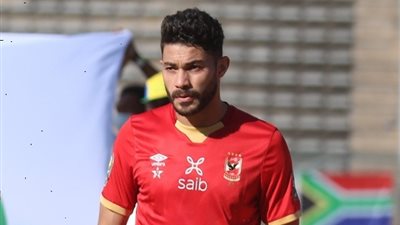 نجم الأهلي على رادار بيراميدز