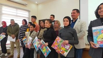 طلائع المنيا تشارك بـ ٥٠ طليع فى اليوم العالمى للغة العربية